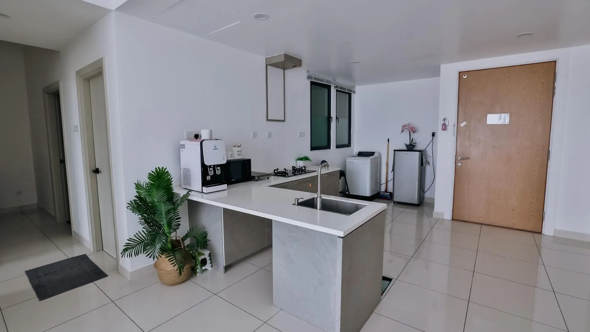 Mid Valley Southkey Mosaic 2Br With Wifi 5-7Pax Johor Bahru Appartement