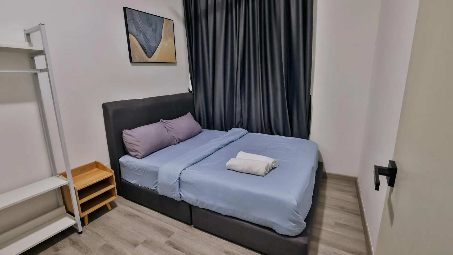 Appartement Mid Valley Southkey Mosaic 2Br With Wifi 5-7Pax Johor Bahru