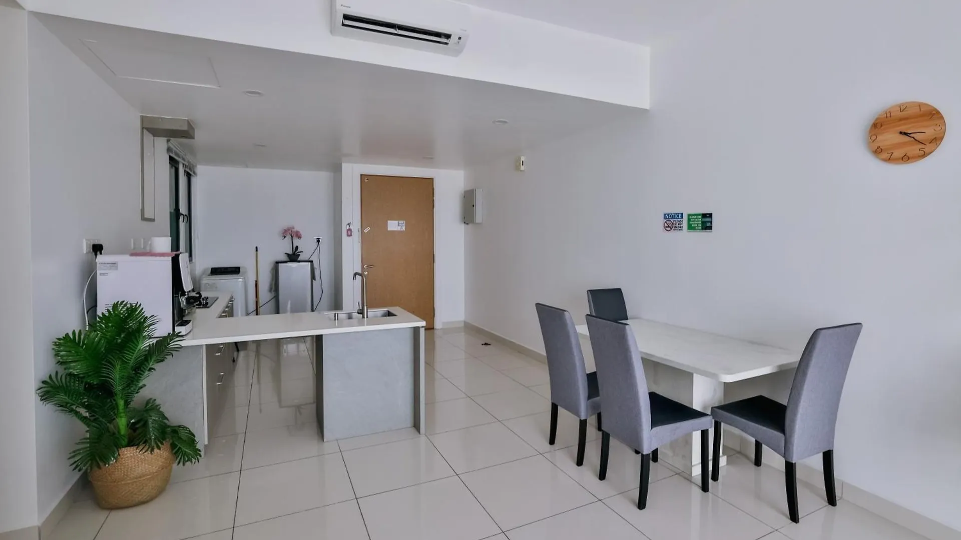 Mid Valley Southkey Mosaic 2Br With Wifi 5-7Pax Johor Bahru Appartement