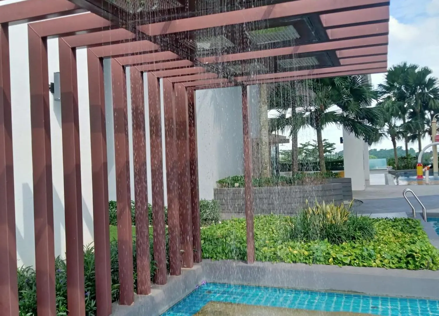 Appartement Mid Valley Southkey Mosaic 2Br With Wifi 5-7Pax Johor Bahru