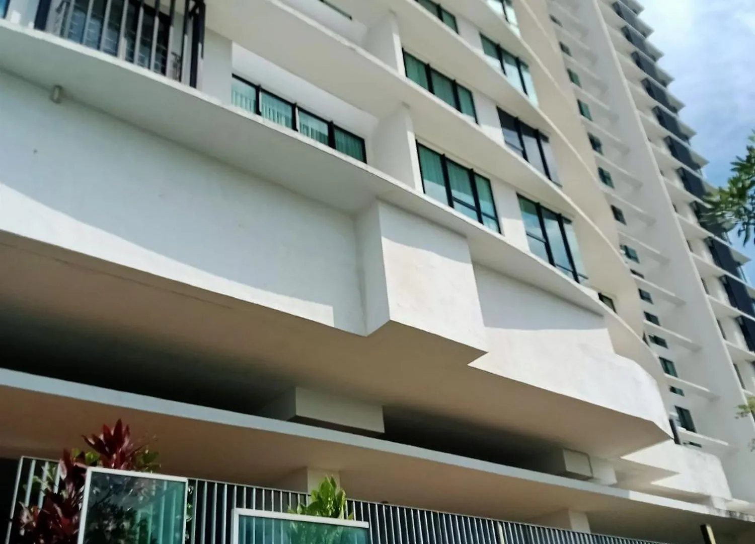 Appartement Mid Valley Southkey Mosaic 2Br With Wifi 5-7Pax Johor Bahru