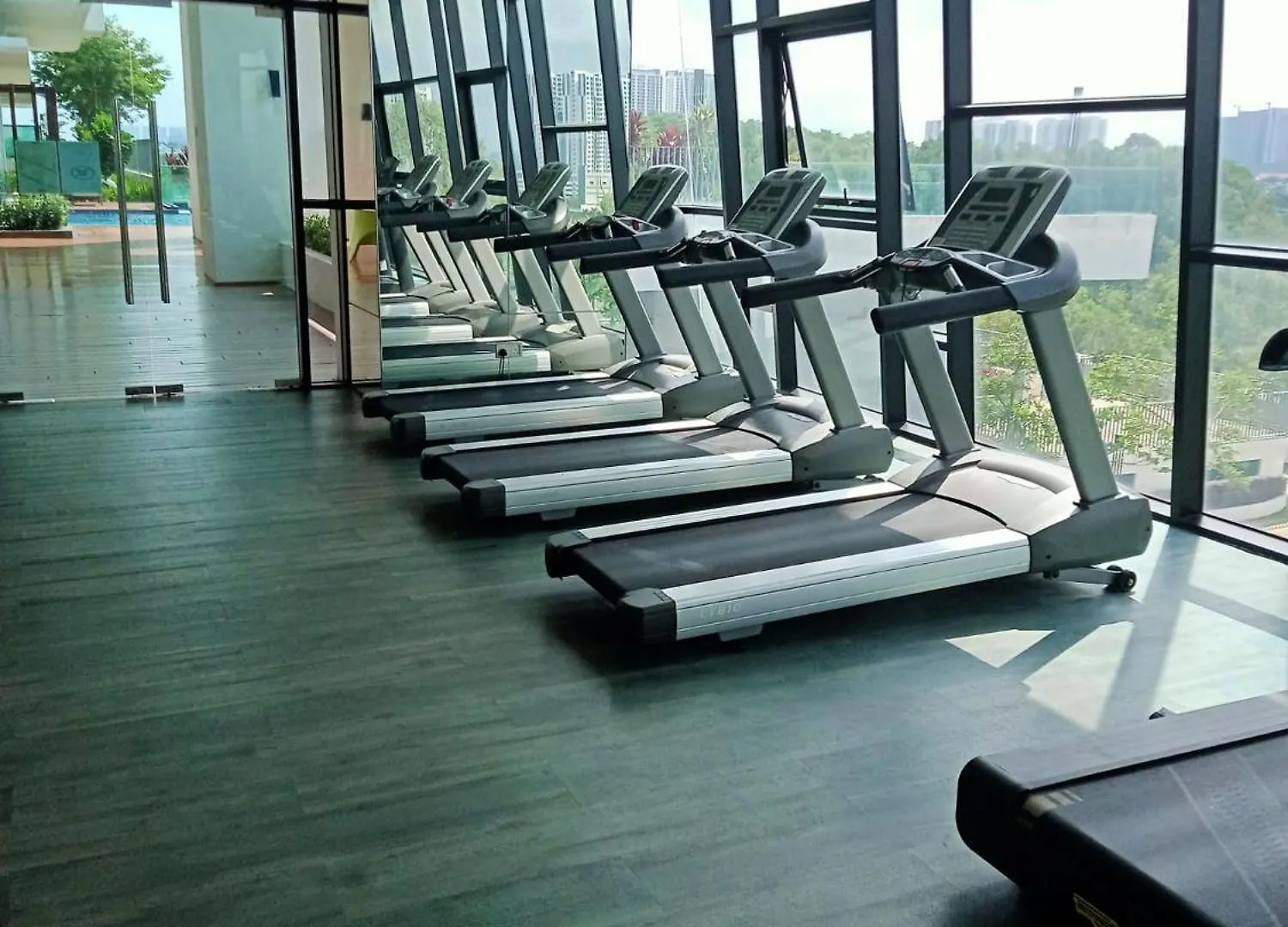 Appartement Mid Valley Southkey Mosaic 2Br With Wifi 5-7Pax Johor Bahru Malaisie
