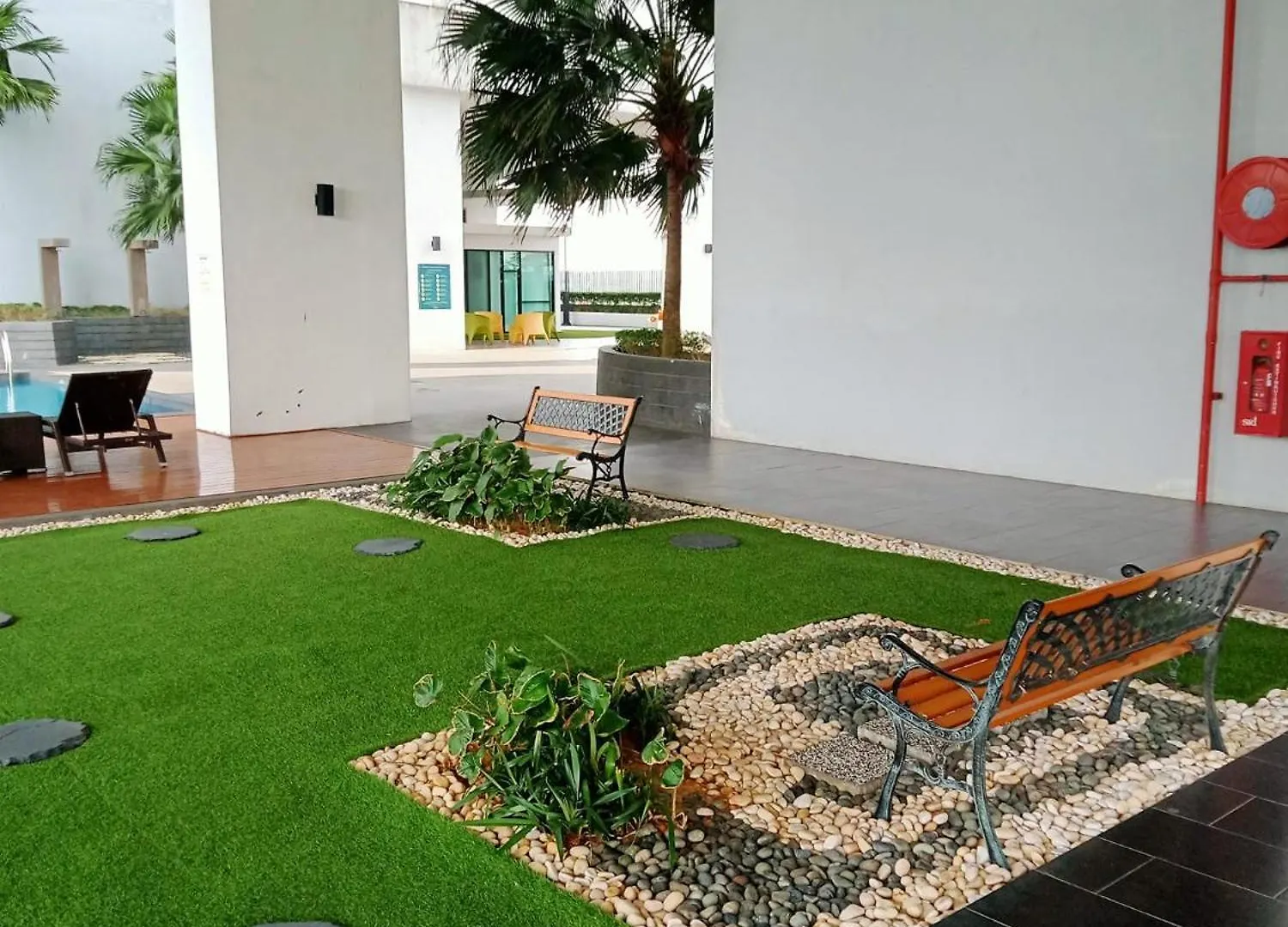 Appartement Mid Valley Southkey Mosaic 2Br With Wifi 5-7Pax Johor Bahru