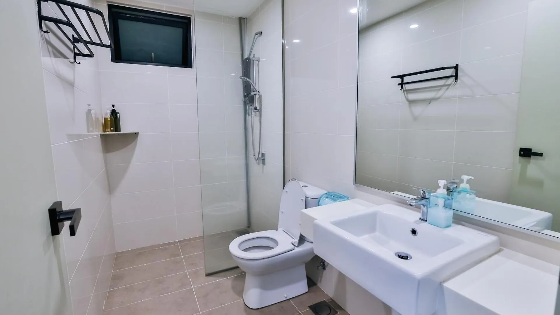 Mid Valley Southkey Mosaic 2Br With Wifi 5-7Pax Johor Bahru Malaisie