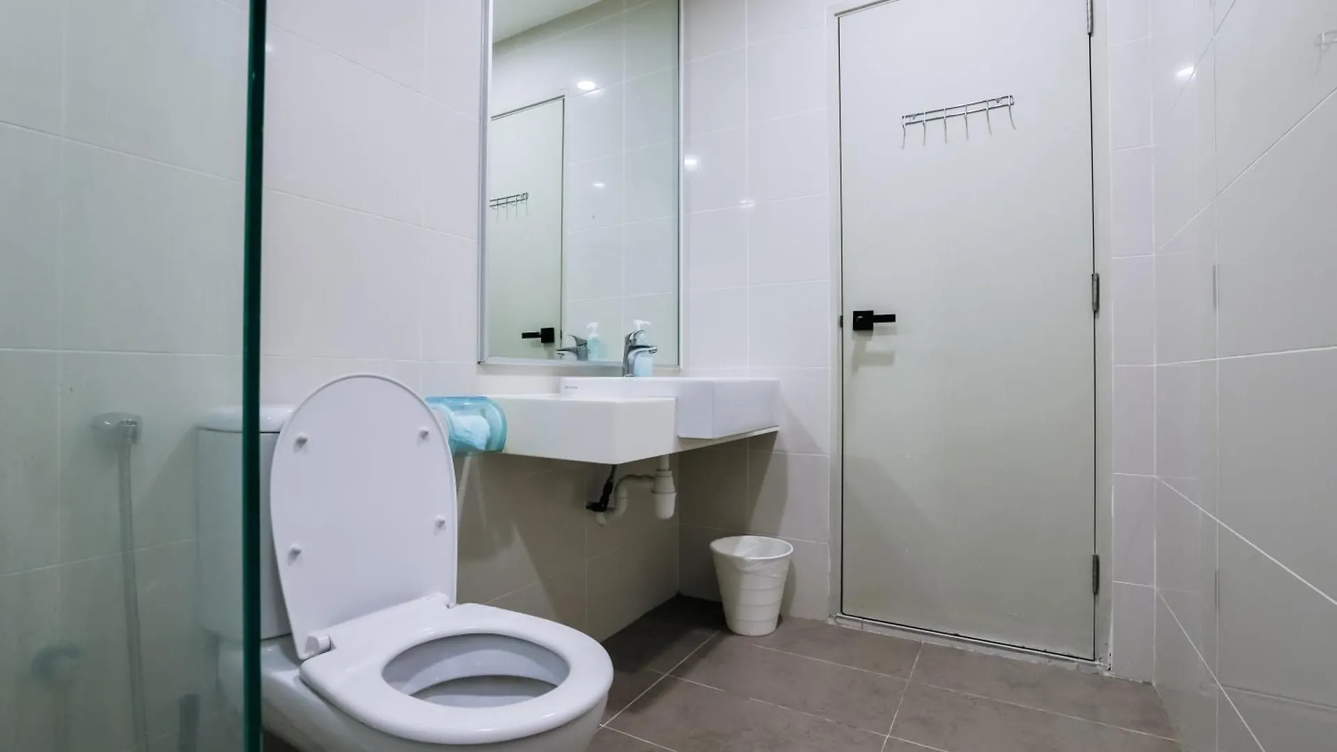 Mid Valley Southkey Mosaic 2Br With Wifi 5-7Pax Johor Bahru Appartement