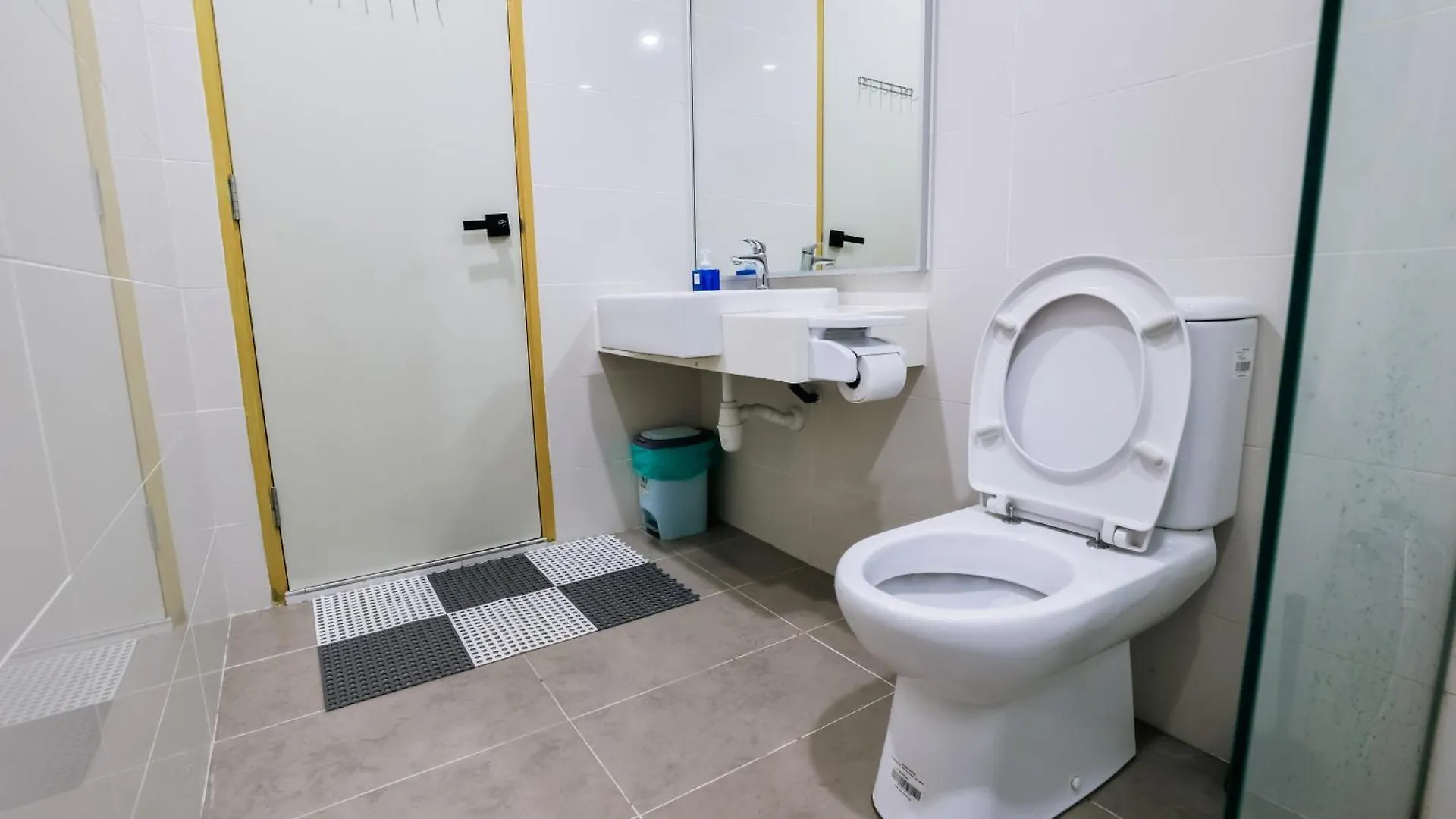 Mid Valley Southkey Mosaic 2Br With Wifi 5-7Pax Johor Bahru 0*,  Malaisie