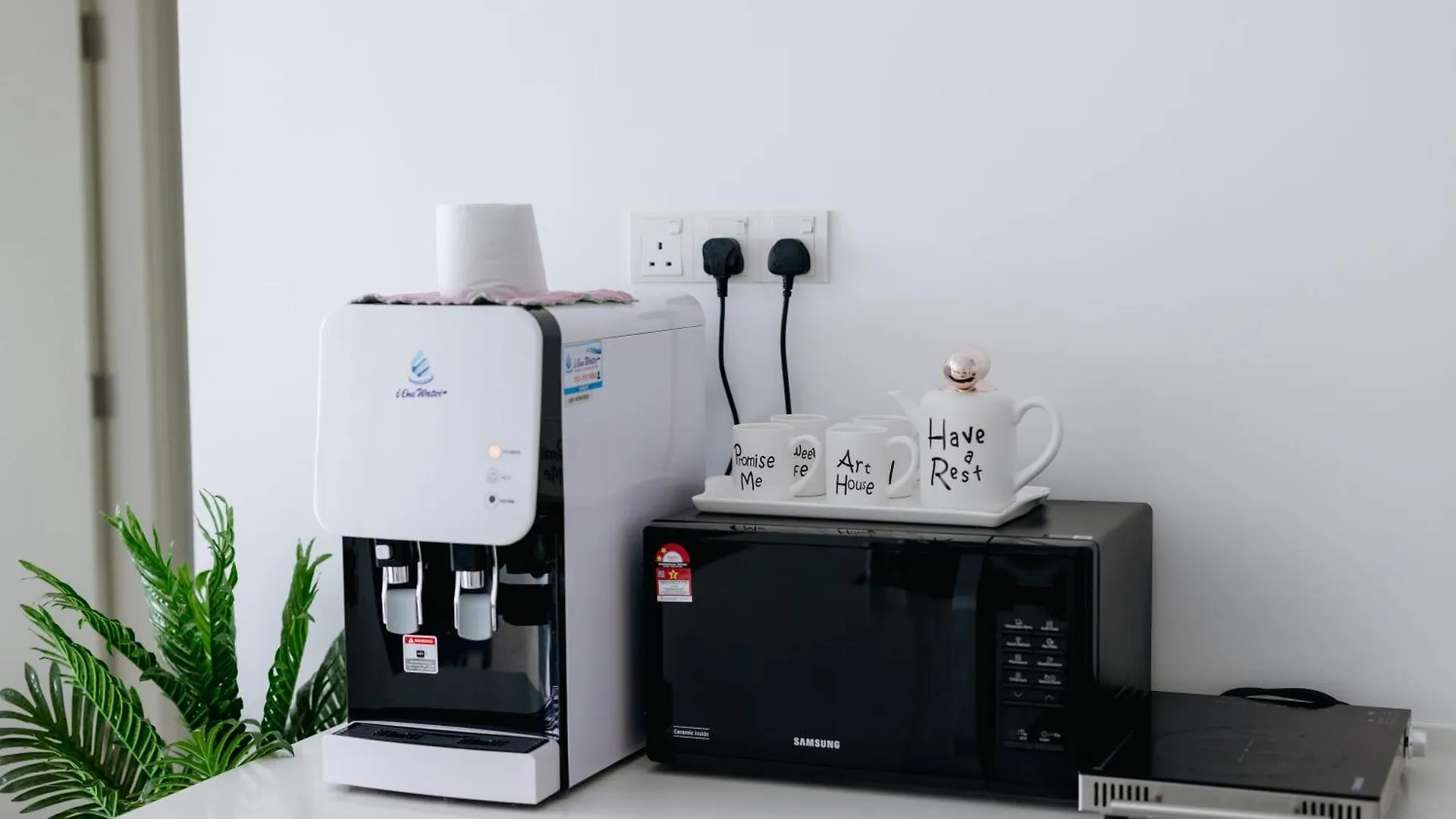 Lägenhet Mid Valley Southkey Mosaic 2Br With Wifi 5-7Pax Johor Bahru