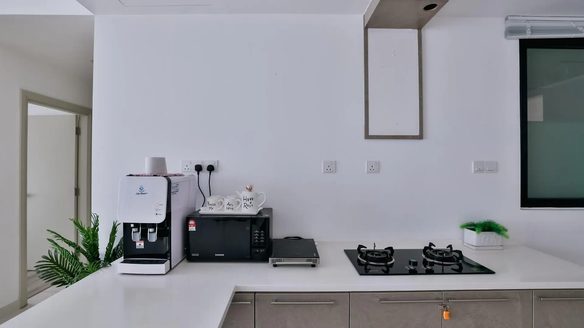 Lägenhet Mid Valley Southkey Mosaic 2Br With Wifi 5-7Pax Johor Bahru