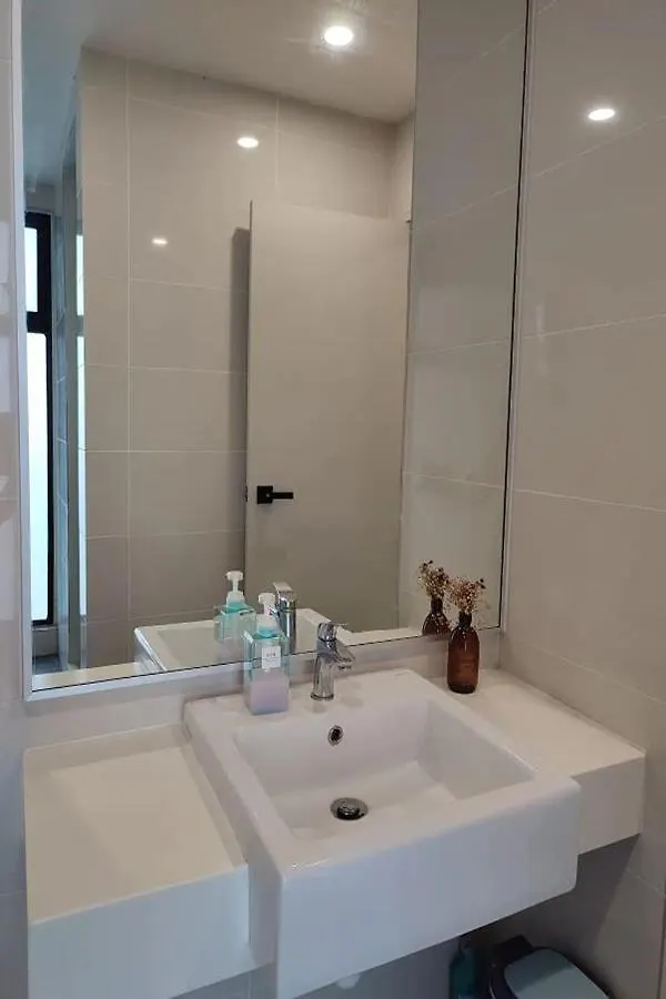 Mid Valley Southkey Mosaic 2Br With Wifi 5-7Pax Johor Bahru Malaysia